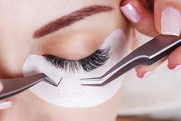 Eyelash Extension Procedure — Beautician in Coffs Harbour, NSW