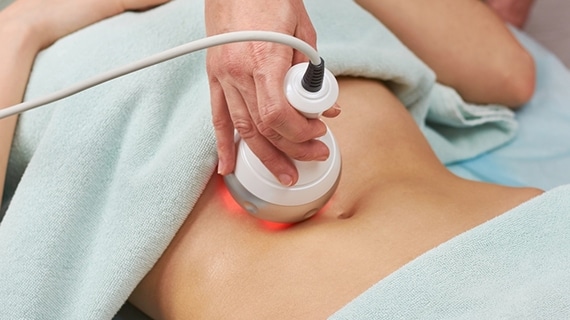 Radio Frequency Skin Tightening — Beautician in Coffs Harbour, NSW