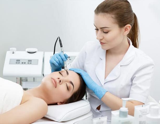 Microdermabrasion Procedure — Beautician in Coffs Harbour, NSW
